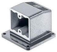 HOUSING, ANGLE, SCREW LOCK, ZINC