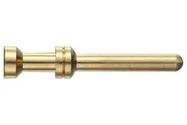CIRCULAR CONTACT, PIN, CRIMP, 22AWG