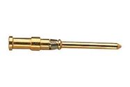 CIRCULAR CONTACT, PIN, CRIMP, 18AWG