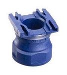 CABLE GLAND, PLASTIC, PG13.5