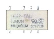 SIGNAL RELAY, DPDT, 2A, 250VAC, SMD