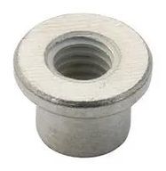 STANDOFF, FEMALE ROUND, STEEL, 4.1MM, M3
