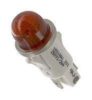 INCANDESCENT INDICATOR, 12.7MM, 250VAC