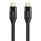 Cable USB-C to USB-C Mcdodo CA-7131 3.1 Gen 2, 4K 30Hz, 2m (Black), Mcdodo