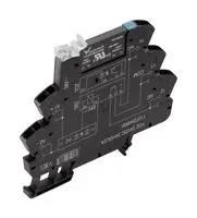 SOLID STATE RELAY, SPST, 0.1A, 3-48VDC