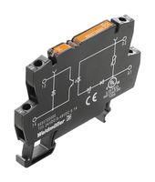 SOLID STATE RELAY, SPST, 0.1A, 24-230VAC