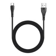 USB to USB-C cable, Mcdodo CA-7461, 1.2m (black), Mcdodo