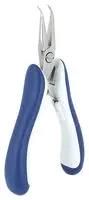 BENT NOSE PLIER, ESD SAFE, 145MM