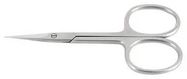 HIGH PRECISION SCISSOR, INOX, 9CM LONG