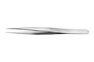 TWEEZER, STRAIGHT/POINTED, 120MM