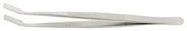 TWEEZER, BENT/FLAT, 120MM