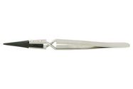 TWEEZER, STRAIGHT/POINTED, 130MM