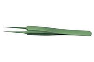 PRECISION TWEEZER, STRAIGHT/POINT, 110MM