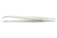 TWEEZER, CURVE/POINTED, 115MM