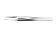 TWEEZER, STRAIGHT/FLAT, 120MM