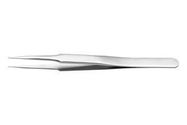 SMD TWEEZER, STRAIGHT/FLAT, 120MM