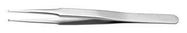 SMD TWEEZER, STRAIGHT/FLAT, 120MM