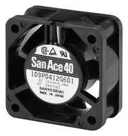 AXIAL FAN, 40MM, 12VDC, 20.8CFM, 50DBA