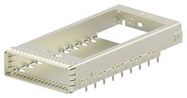 CAGE ASSEMBLY, 1X1, CFP2 I/O CONNECTOR