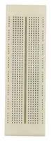 BREADBOARD, 550 TIE POINTS, 45MM X 145MM