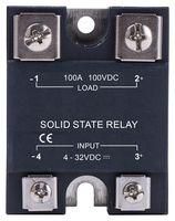 SOLID STATE RELAY, 4VDC-32VDC, PANEL