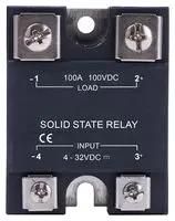 SOLID STATE RELAY, 4VDC-32VDC, PANEL