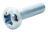 PAN HEAD POZIDRIV SCREW, STEEL, N6-19