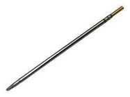 TIP, SOLDERING IRON, 60DEG HOOF, 3.3MM