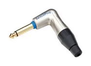 CONN, PHONE AUDIO, PLUG, 6.35MM, 2POS