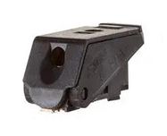 TB, WIRE TO BRD, 1POS, 16AWG, BLACK