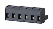 TERMINAL BLOCK, PLUGGABLE, 4POS, 14AWG