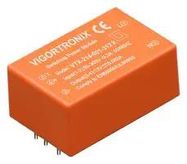 POWER SUPPLY, AC-DC, 15V, 0.66A