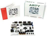 EVAL BOARD, ARTY ARTIX-7 LOW-COST FPGA