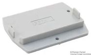 END PLATE, 1.5MM, GREY, TERMINAL BLOCK