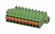 TERMINAL BLOCK, PLUGGABLE, 4POS, 16AWG