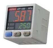DIGITAL PRESSURE SENSOR, -0.1 TO +1MPA