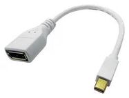 CABLE, MINI DP-HDMI, 150MM, WHITE