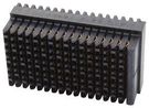 CONN, BACKPLANE, RCPT, 144POS, 1.8MM