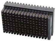 CONN, BACKPLANE, RCPT, 144POS, 1.8MM