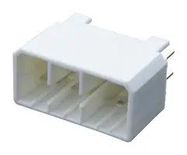 CONNECTOR, CAP, 12POS, 2ROW, 3.5MM