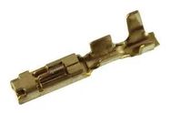 CONTACT, SOCKET, 26-22AWG, CRIMP; Product Range:Power Double Lock Series; Contact Gender:Socket; Contact Termination Type:Crimp; Wire Size AWG Max:22AWG; Contact Plating:Tin Plated Contacts; For Use With:AMP Power Double Lock Series Connectors; Wire Size 