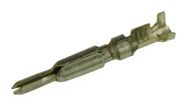 CONTACT, PIN, 20-14AWG, CRIMP