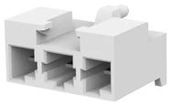 CONNECTOR, HEADER, 3POS, 1ROW, 6.5MM