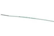 HOOK-UP WIRE, 30AWG, WHITE, 100M