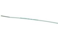 HOOK-UP WIRE, 22AWG, WHITE, 100M