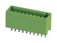 TERMINAL BLOCK, HEADER, 4POS, TH