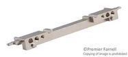 GUIDE RAIL, 1X1, CFP I/O CONNECTOR