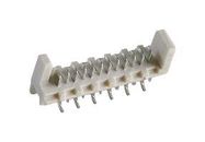 CONNECTOR, HEADER, 6POS, 1ROW, 1.27MM; Pitch Spacing:1.27mm; No. of Contacts:6Contacts; Gender:Header; Product Range:Picoflex 90814 Series; Contact Termination Type:Surface Mount; No. of Rows:1Rows; Contact Plating:Tin Plated Contacts; Contact Material:Br