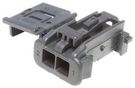 CONNECTOR HOUSING, RCPT, 2POS