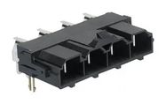 CONNECTOR, HEADER, 2POS, 1ROW, 10MM